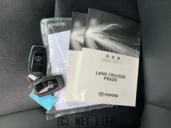 トヨタ ランドクルーザープラド