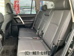 トヨタ ランドクルーザープラド