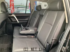 トヨタ ランドクルーザープラド