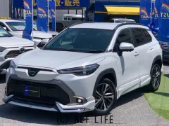 トヨタ カローラクロス