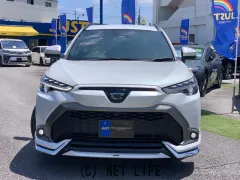 トヨタ カローラクロス