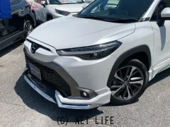 トヨタ カローラクロス