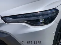 トヨタ カローラクロス