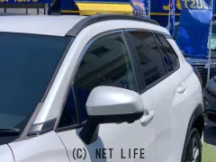 トヨタ カローラクロス