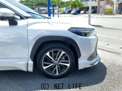 トヨタ カローラクロス