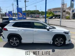 トヨタ カローラクロス