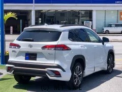 トヨタ カローラクロス