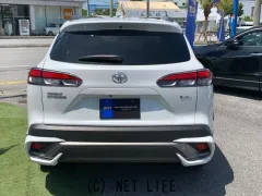 トヨタ カローラクロス