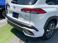 トヨタ カローラクロス