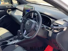 トヨタ カローラクロス