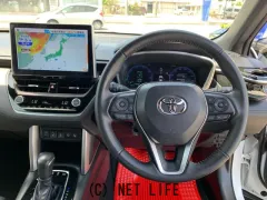 トヨタ カローラクロス