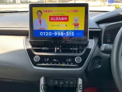 トヨタ カローラクロス