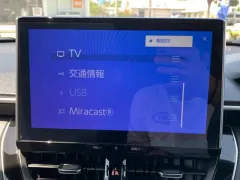 トヨタ カローラクロス