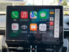 トヨタ カローラクロス