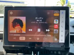 トヨタ カローラクロス