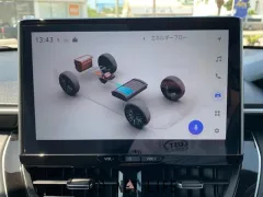 トヨタ カローラクロス