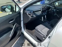 トヨタ カローラクロス