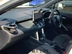 トヨタ カローラクロス