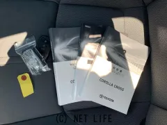 トヨタ カローラクロス