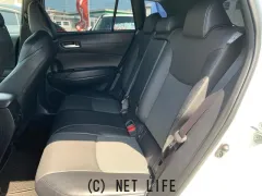 トヨタ カローラクロス