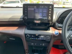 トヨタ ヤリスクロス