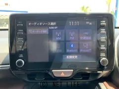 トヨタ ヤリスクロス