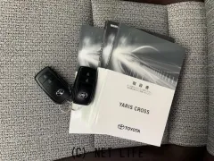 トヨタ ヤリスクロス