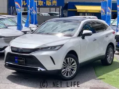 トヨタ ハリアーハイブリッド