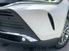 トヨタ ハリアーハイブリッド