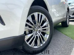 トヨタ ハリアーハイブリッド