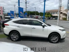 トヨタ ハリアーハイブリッド
