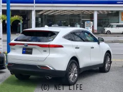 トヨタ ハリアーハイブリッド