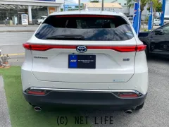 トヨタ ハリアーハイブリッド