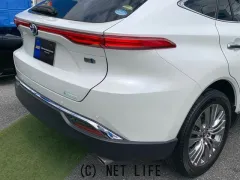 トヨタ ハリアーハイブリッド