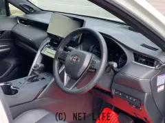 トヨタ ハリアーハイブリッド