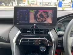 トヨタ ハリアーハイブリッド
