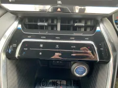 トヨタ ハリアーハイブリッド
