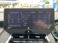 トヨタ ハリアーハイブリッド