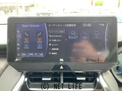 トヨタ ハリアーハイブリッド