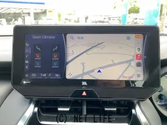 トヨタ ハリアーハイブリッド