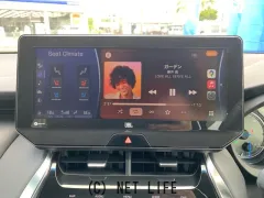トヨタ ハリアーハイブリッド