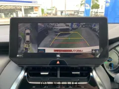 トヨタ ハリアーハイブリッド