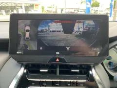 トヨタ ハリアーハイブリッド
