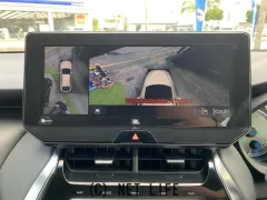 トヨタ ハリアーハイブリッド
