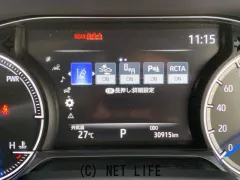 トヨタ ハリアーハイブリッド