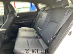 トヨタ ハリアーハイブリッド