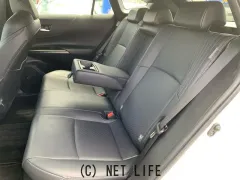 トヨタ ハリアーハイブリッド
