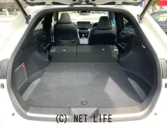 トヨタ ハリアーハイブリッド