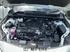 トヨタ ハリアーハイブリッド