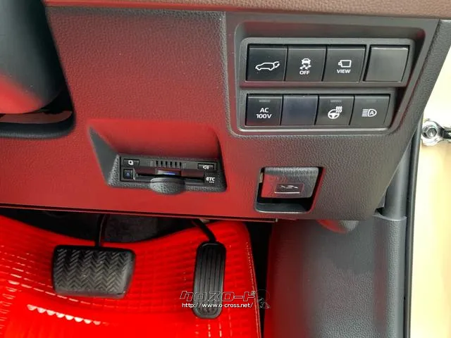 ナビ連動、ETC トヨタ ヤリスクロス